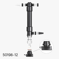 Ricambio per Chiarificatore per laghetto UVC CUV-6110 Trasformatore Set di collegamento