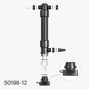 Ricambio per Chiarificatore per laghetto UVC CUV-6110 Trasformatore Set di collegamento