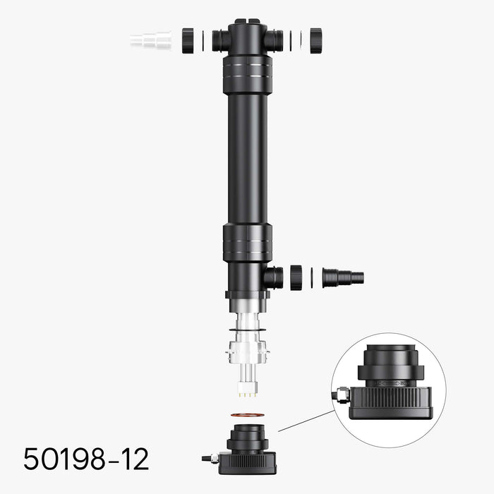 Ricambio per Chiarificatore per laghetto UVC CUV-6110 Trasformatore Set di collegamento