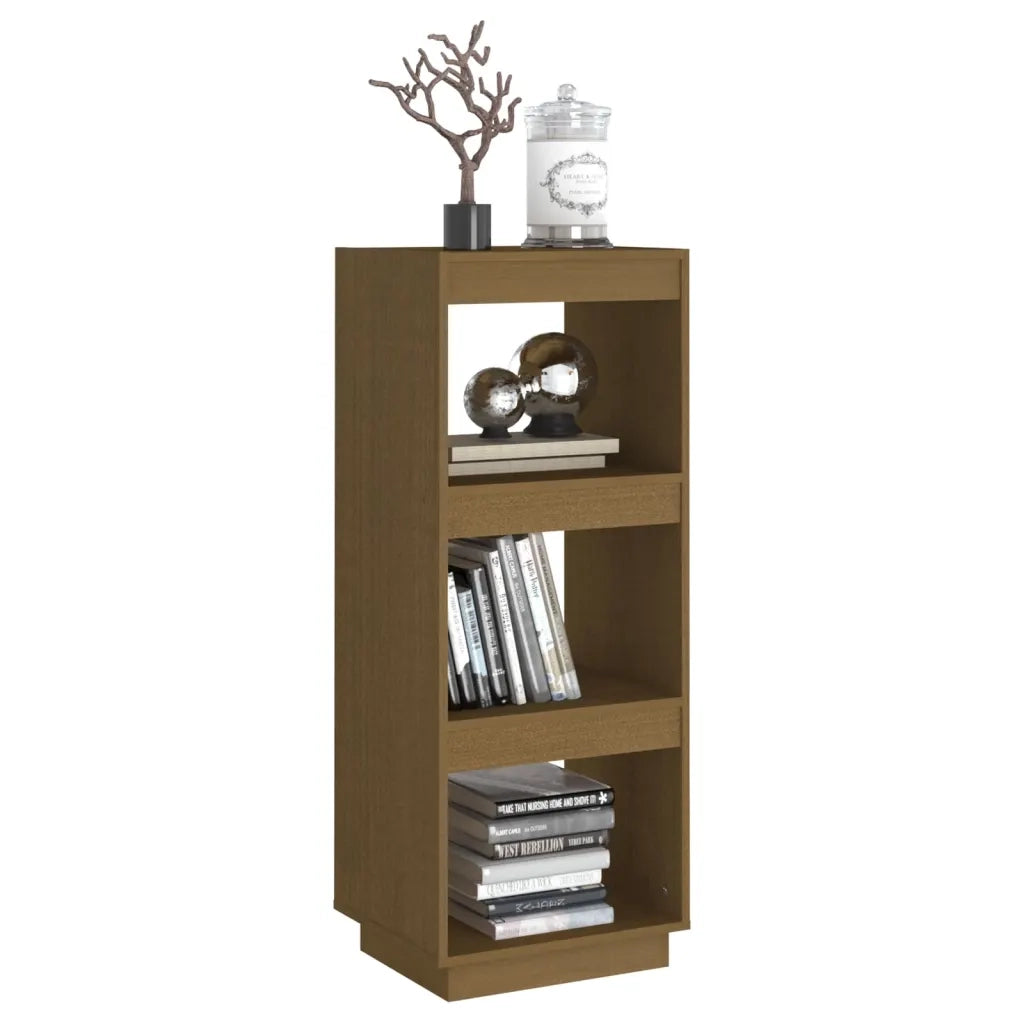 Libreria/Divisorio Ambra in Legno Massello di Pino 810847