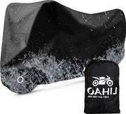 Parasole per moto esterno impermeabile - nero 

Modello: 12345
Dimensioni: 120x80 cm
Materiali: PVC
Colore: Nero
Certificato IPX4