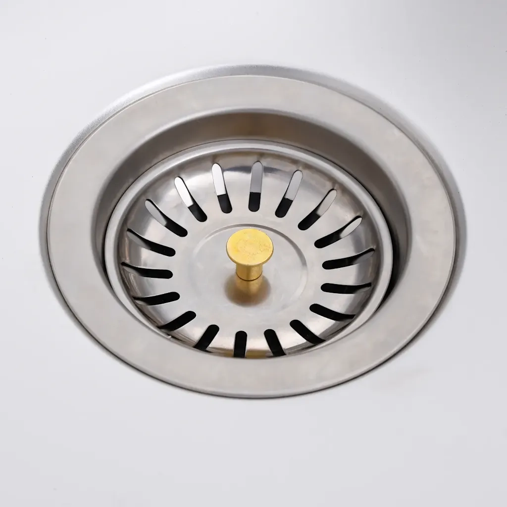 Lavello da Campeggio Vasca Singola con Rubinetto-Lavandino-Lavabo Acciaio Inox 546755
