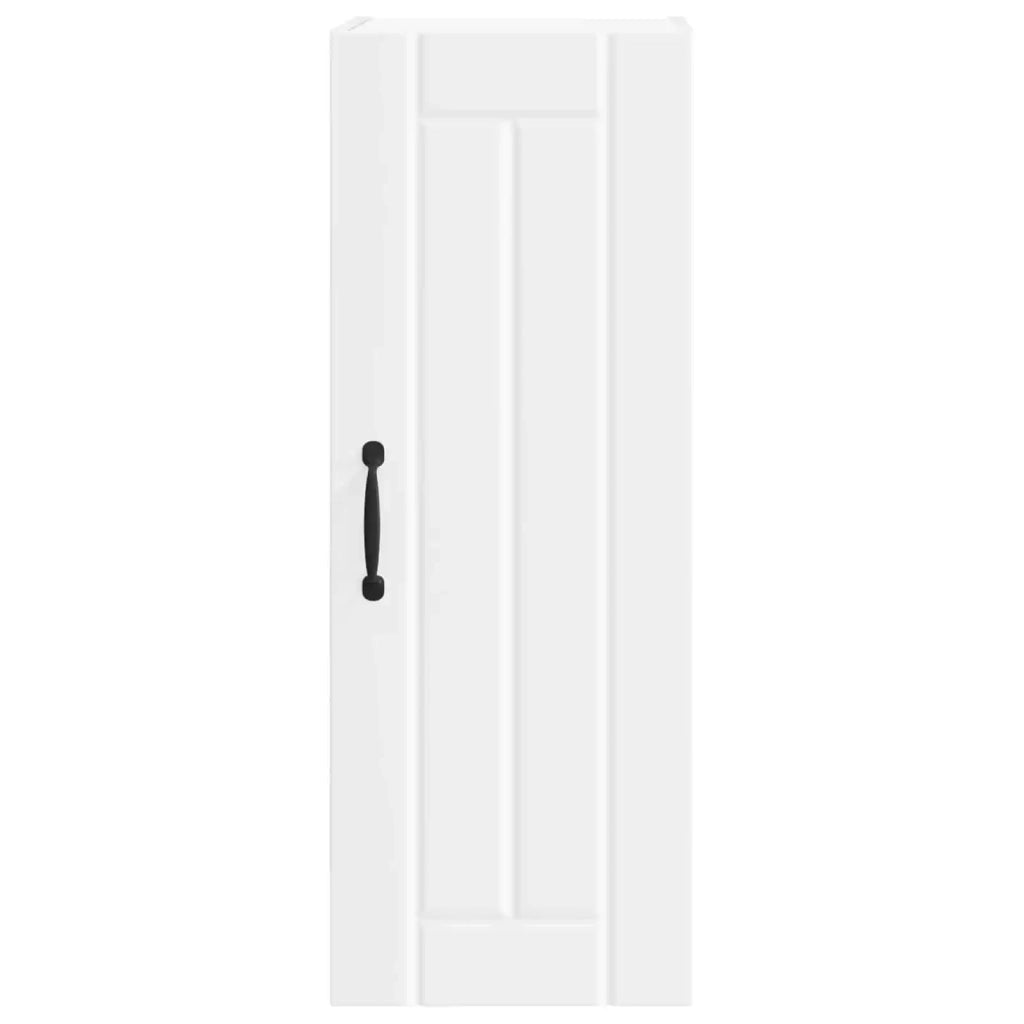 Pannello lavastoviglie Lucca 2 pcs Bianco 30 x 31 x 80 cm 885006