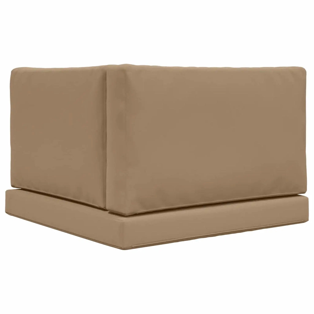 Cuscino per divano da esterno 3 pcs Talpa Poliestere