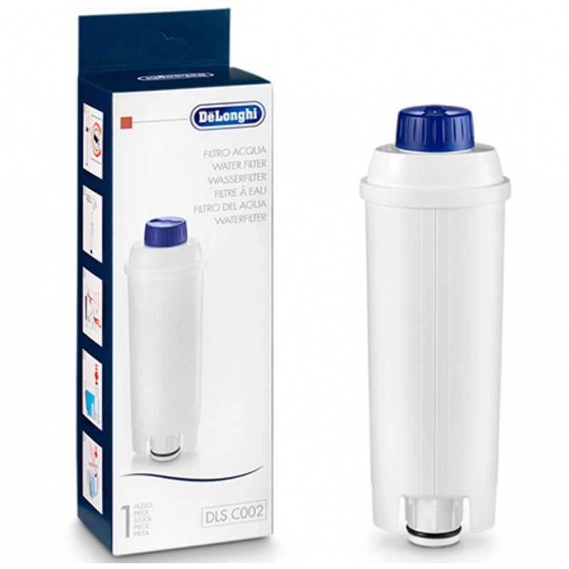 FILTRO ADDOLCITORE MACCHINA CAFFE DE LONGHI ECAM BCO420 BCO410 ECAM22.110.B - De Longhi
