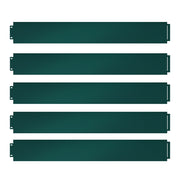 Serina Bordo del prato Verde 100 x 14 cm 15 metri