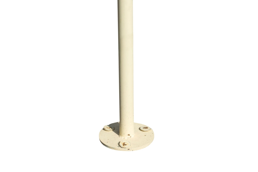 Biscottini Gazebo in ferro L350XPR350XH330 CM Molto solido stabile Offerta Speciale