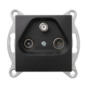 Presa Rtv-sat Oste Jnh011-a Black