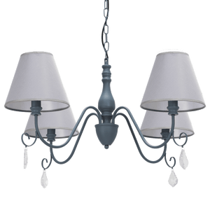 Lampada Cristal APP991-4CP