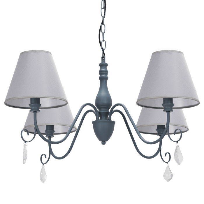 Lampada Cristal APP991-4CP