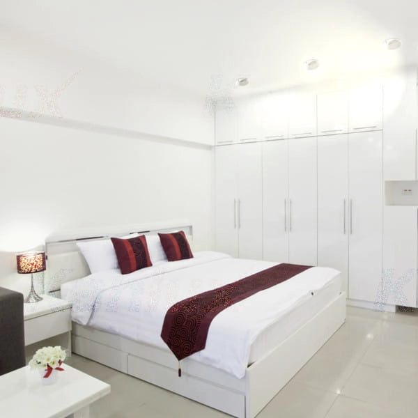Kanlux IVRI faretto incasso bianco tondo GU10 26736