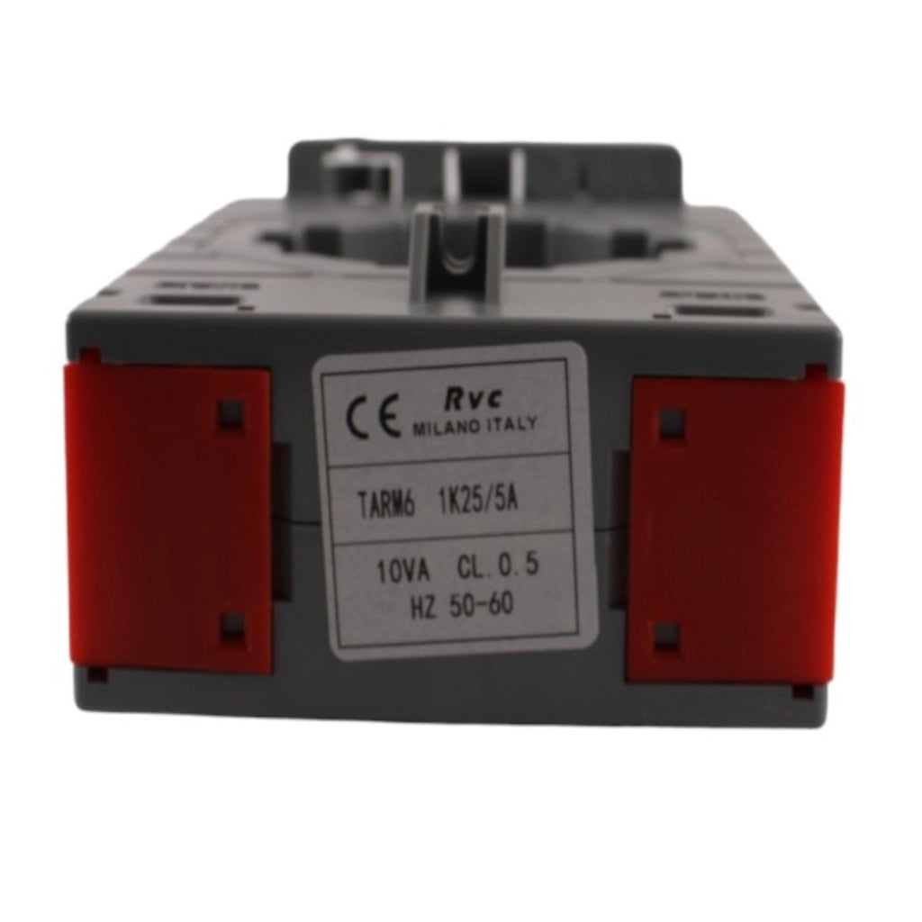 Trasformatore amperometrico 1250/5A CL.0.5 10VA attacco barra Revalco