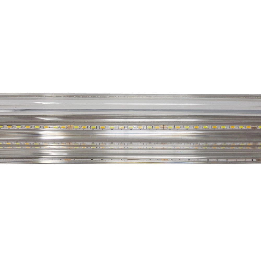 Trade Shop - Lampada Per Specchio Bagno Applique Da Parete Luce Neutra Calda Fredda Jqd17498 -
