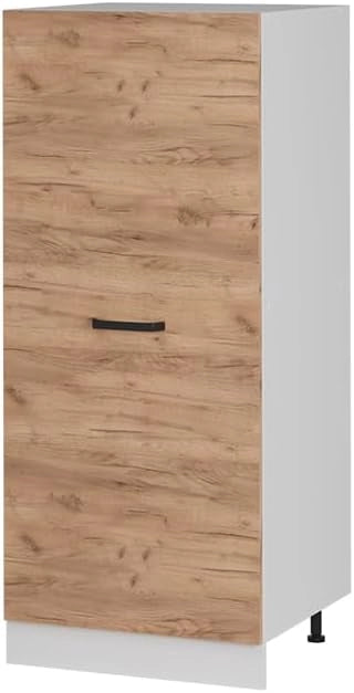 Frontale cucina R-Line, Quercia dorata, 59.6 x 132.7 cm frontale del mobile per dispensa