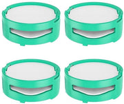 Set di 4 cariche anti-odore - Tecnologia neutralizzante - Intervallo di sostituzione 6 mesi - Compatibile con Shark - Installazione semplice - Rinfrescante l'aria