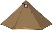 Tenda Luxe - Tenda Premium Facile da Montare - Tenda da Campeggio con Blocco della Luce