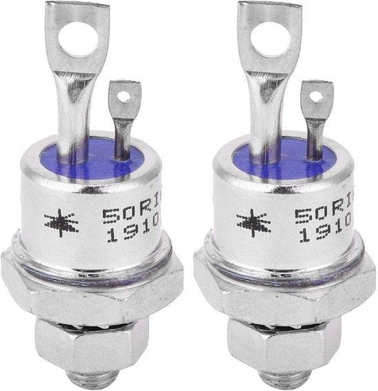 Tiroide 50A 1200V - Tiroide a bottone - Alta efficienza - Alta durata - Regolazione motoristica - Adatto per convertitori - Rectificatore
