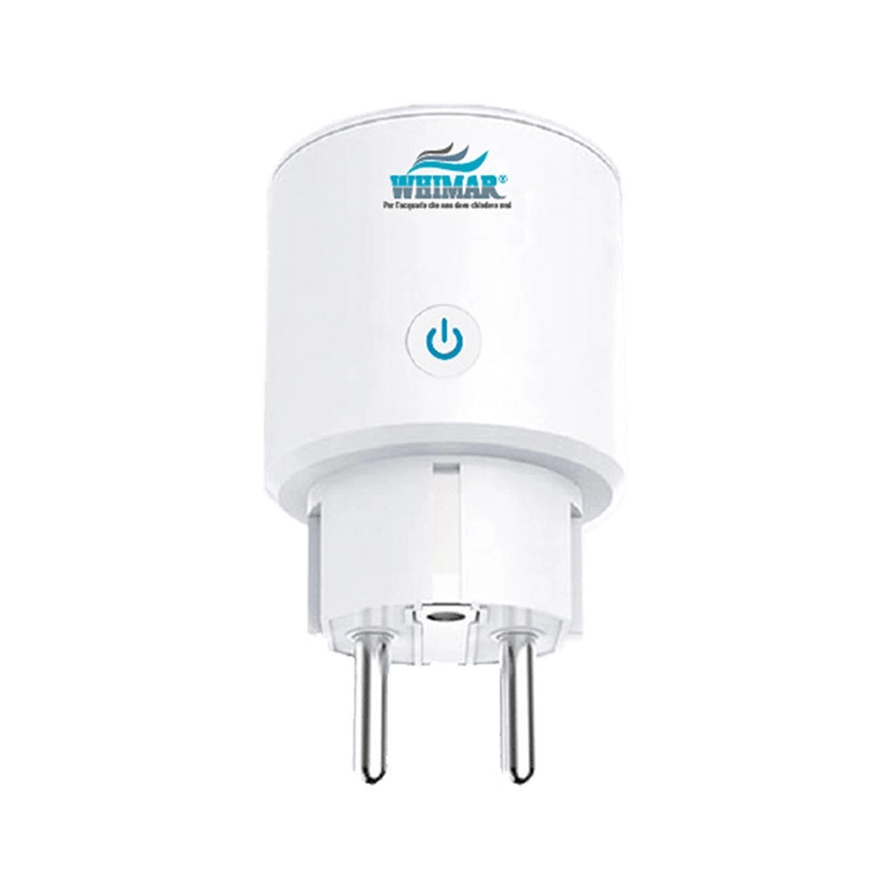 Whimar Power Switcher - presa comandata Wi-Fi con controllo via App e assistente vocale