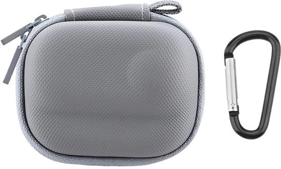 Accessori portatile per protezione GO3S, tasca portatile, protezione portatile, tasca accessori, colore grigio