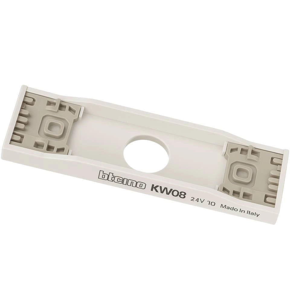 Bticino living now cover per presa tv e falso polo 1 modulo *** colore bianco, confezione 1