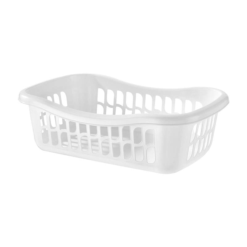CESTO MULIUSO BRIO L 36X26X11,5 CM IN COLORE BIANCO CAPIENZA 5 LT