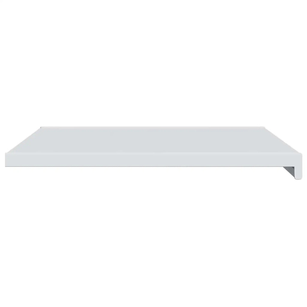 Soglia della Finestra Bianco 100 x 50 x 4,5 cm PVC 42046830