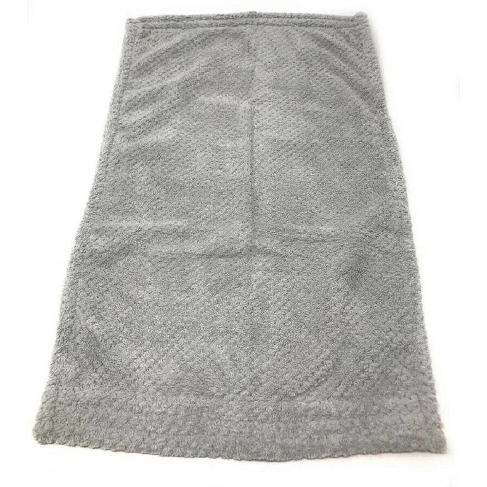 Trade Shop - Coppia Di Asciugamani Telo Doccia In Tessuto Morbido Asciugamani Bagno 90x150 Cm -