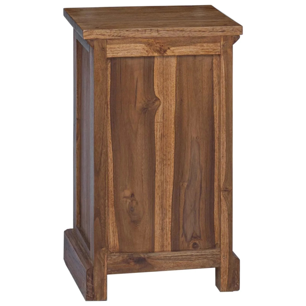 Cassettiera Naturale 35 x 30 x 60 cm Legno di teak solido 42017960