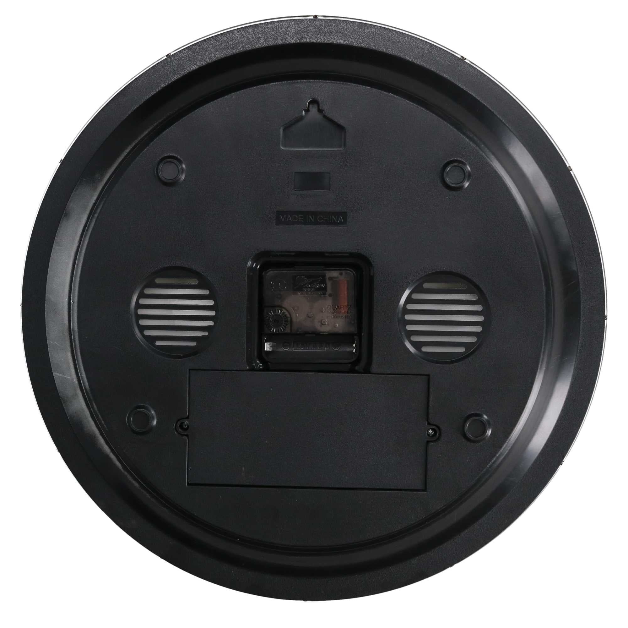 Orologio da Parete Ø35 cm in Plastica Multicolor