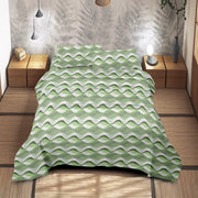 Completo Letto Matrimoniale No Stiro Set Lenzuola In Morbida Microfibra Anallergica Lenzuolo Sotto Con Angoli Elastici Fino 30 Cm, Lenzuolo Teso Sopra 2 Federe Prodotto Italiano  Fluid