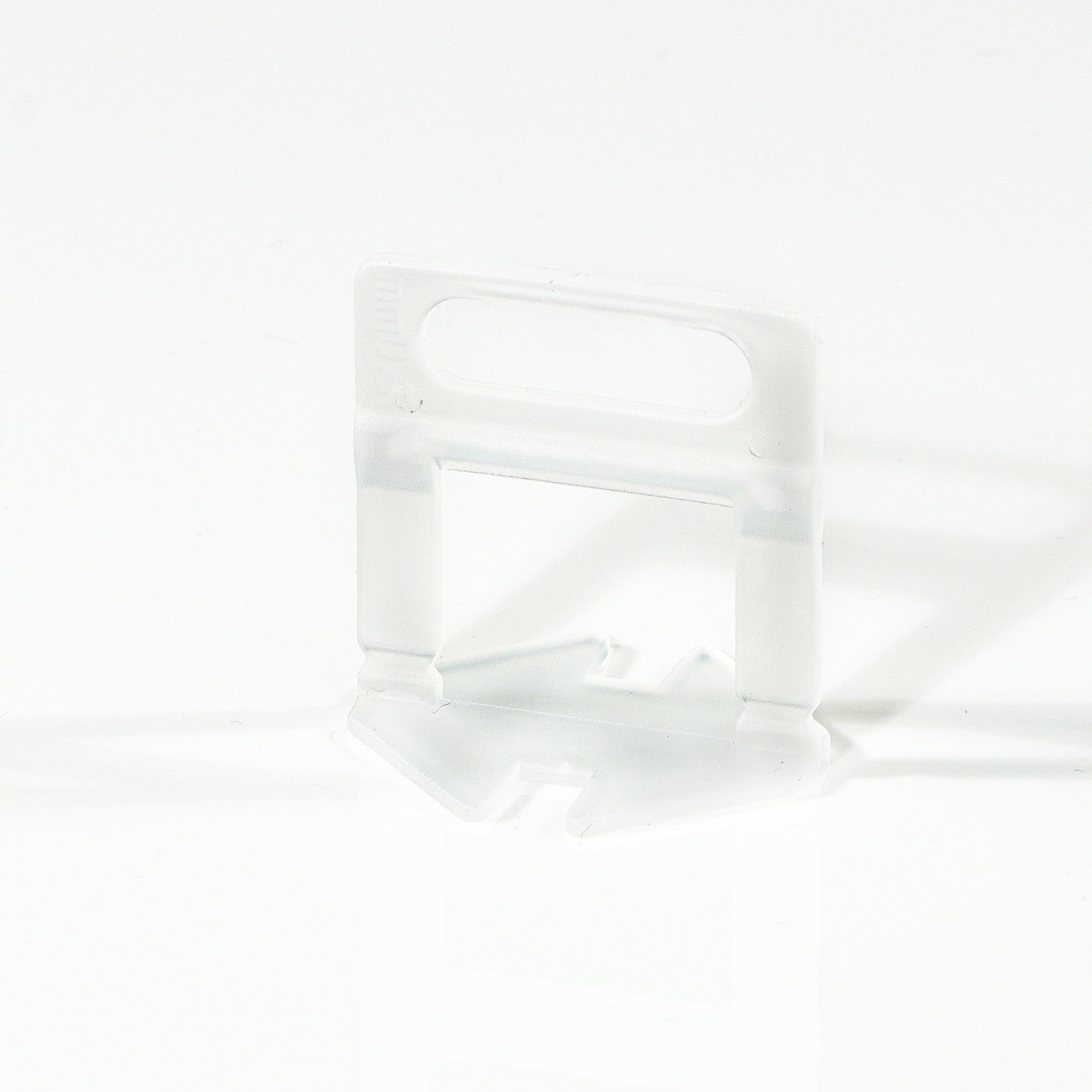 Distanziatori livellanti 1000 linguette 1,0mm per livellamento piastrelle