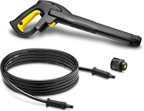 Impugnatura a vapore - Incluso adattatore Quick Connect - Sostituzione tubo 4 m