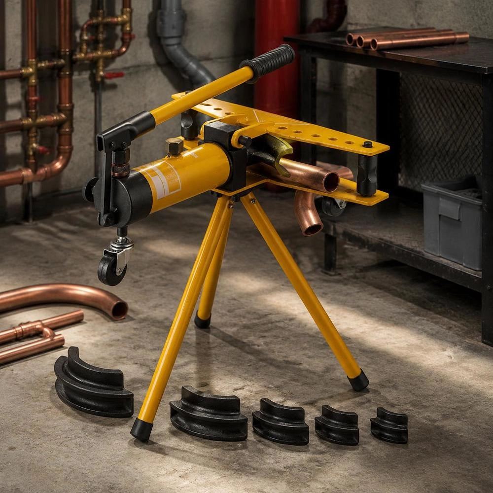 Hydraulic Pipe Bending Machine