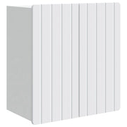 Mobiletto a muro Bianco 59 x 31 x 64 cm Legno ingegnerizzato 898235