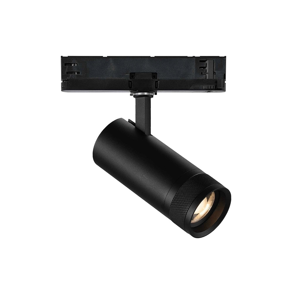 Proiettore Cilindrico Eos Alluminio-Plastiche Bianco Led 15W 3000K 1-10V