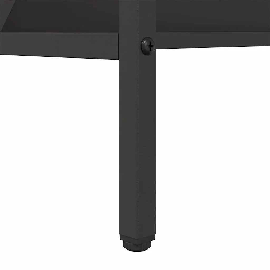 Mangiatore per Bestiame Nero 100 x 60 x 90 cm CFW9923610