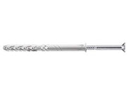 Tassello in Elematic Nylon Prolungato con Vite Torx Tsp T66 V Ø 8 50 Pezzi