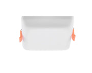 Faretto incasso quadrato LED 7W 4000K IP65 Rabalux