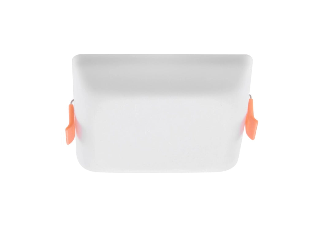 Faretto incasso quadrato LED 7W 4000K IP65 Rabalux