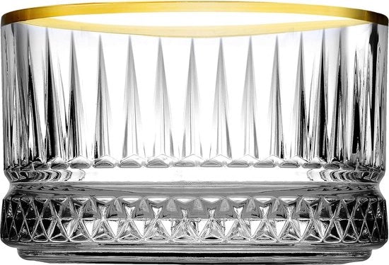 Insalatiera in Acciaio Inox, 210 ml, Set da 4