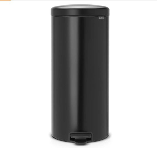 Cassetto per rifiuti - Pendaalemmer - Bacinella per interni - 30 Litri - Materiale nero - Rifiuti - Cassetto per rifiuti 30 litri