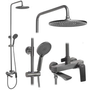 Set Doccia Rea Avalon Titanium