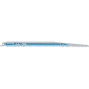 LAMA SEGA A GATTUCCIO LEGNO PVC MAKITA - TAGLIO MM 300 CF=PZ 3- 1 confezioni