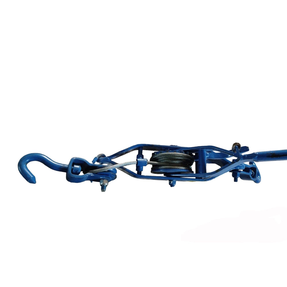 TENDIFILO A CRICCHETTO LEGGERO 35x50cm CON BOCCOLA PER AGRICOLTURA F.LLI DAPRILE 05840