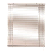 Tende Veneziane in Alluminio con Corda Autobloccante, Grigio Pietra 120x250