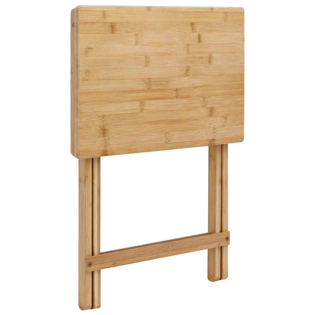 Tavolo da Cucina Naturale 40 x 30 x 53,5 cm Bambù 42028296