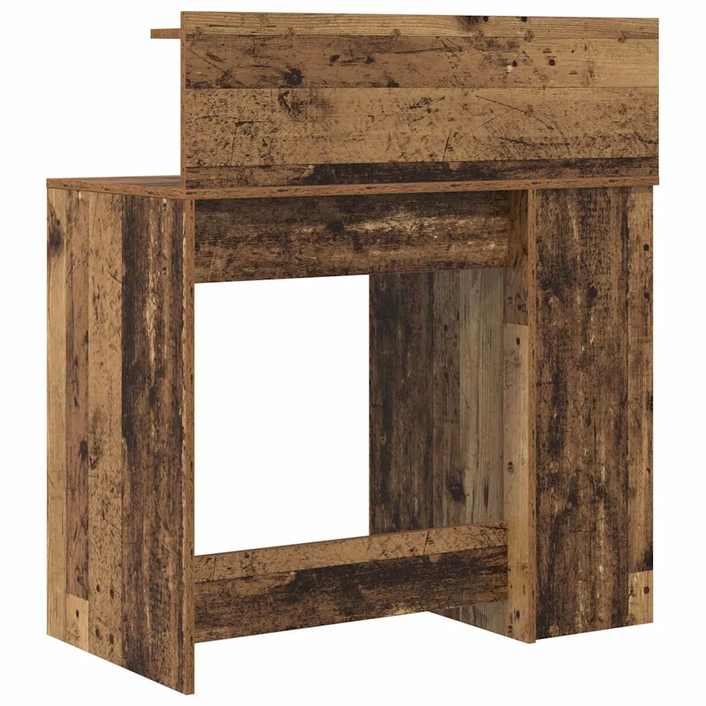 Scrivania Legno vecchio 90 x 48 x 101,5 cm Legno multistrato 869528