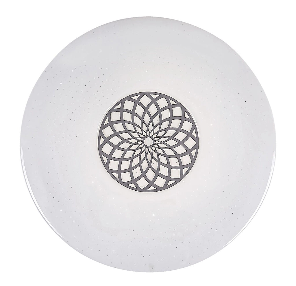 Plafoniera LED RGB WiFi 24W 39,5cm Ophelia Rabalux