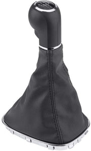 Accessori per Opel D Adam - Pneumatico di ricambio per Opel Corsa D - Materiale PU resistente - Grip comodo - Nero e Argento
