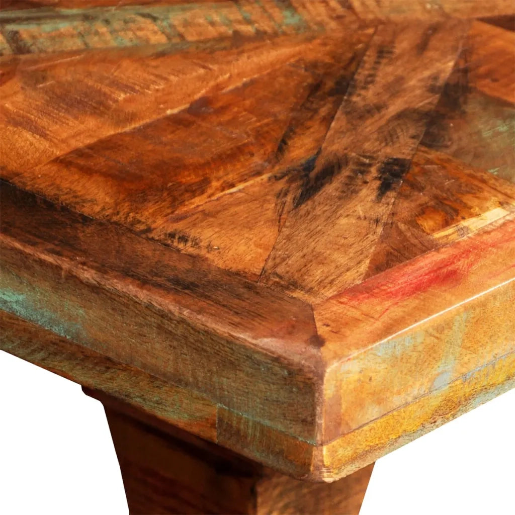 Tavolo Consolle in Legno Massello Recuperato 241630